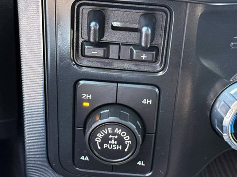 Used 2022 Ford F150 Platinum w/ Equipment Group 701A High image 14