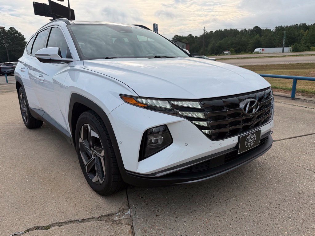 Used 2024 Hyundai Tucson Limited FWD image 11