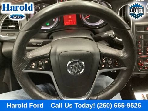 Used 2018 Buick Cascada Sport Touring w/ Dark Effects Package FWD image 15