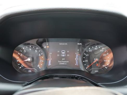 Used 2023 Jeep Compass Trailhawk w/ Trailhawk Convenience Group AWD/4WD image 33