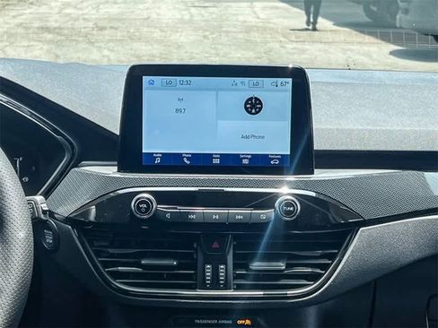 New 2024 Ford Escape ST-Line w/ Equipment Group 301A image 11