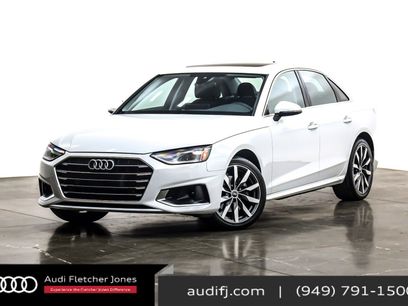 Used 2021 Audi A4 2.0T Premium
