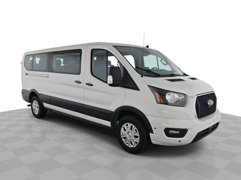 Used 2024 Ford Transit 350 XLT image 1