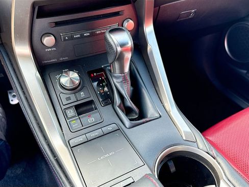 Used 2019 Lexus NX 300 F Sport w/ F Sport Premium Package image 17