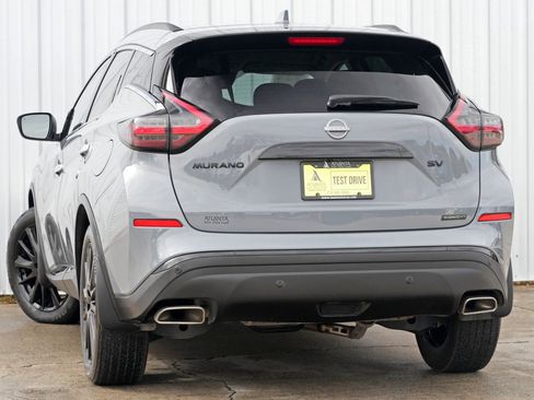 Used 2024 Nissan Murano SV w/ SV Midnight Edition Package image 5