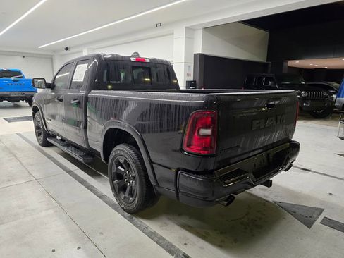 Certified 2025 RAM 1500 Big Horn RWD image 4