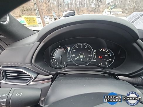 Certified 2024 MAZDA CX-5 2.5 Turbo w/ Premium Package image 10