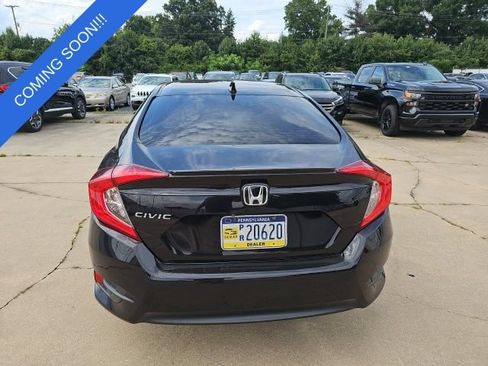 Used 2016 Honda Civic EX-L image 4
