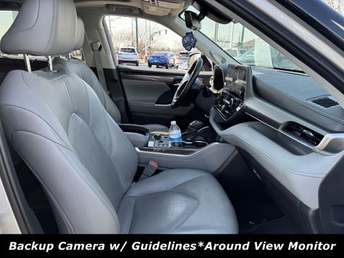 Used 2023 Toyota Highlander Limited image 4