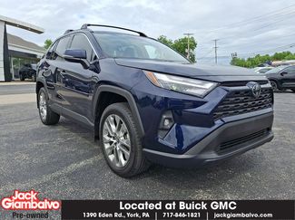 Used 2025 Toyota RAV4 XLE Premium w/ Weather Package AWD/4WD video 1