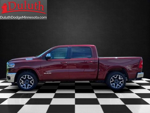 Used 2026 RAM 1500 Laramie AWD/4WD image 2