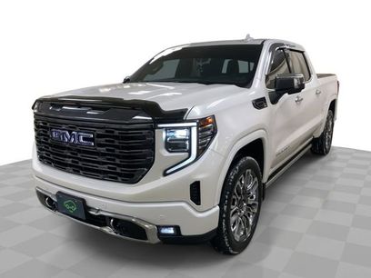 Certified 2023 GMC Sierra 1500 Denali Ultimate