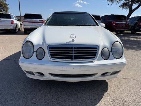 Used 2003 Mercedes-Benz CLK 320 Cabriolet image 2
