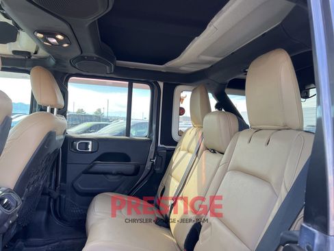 Used 2019 Jeep Wrangler Unlimited Rubicon image 24