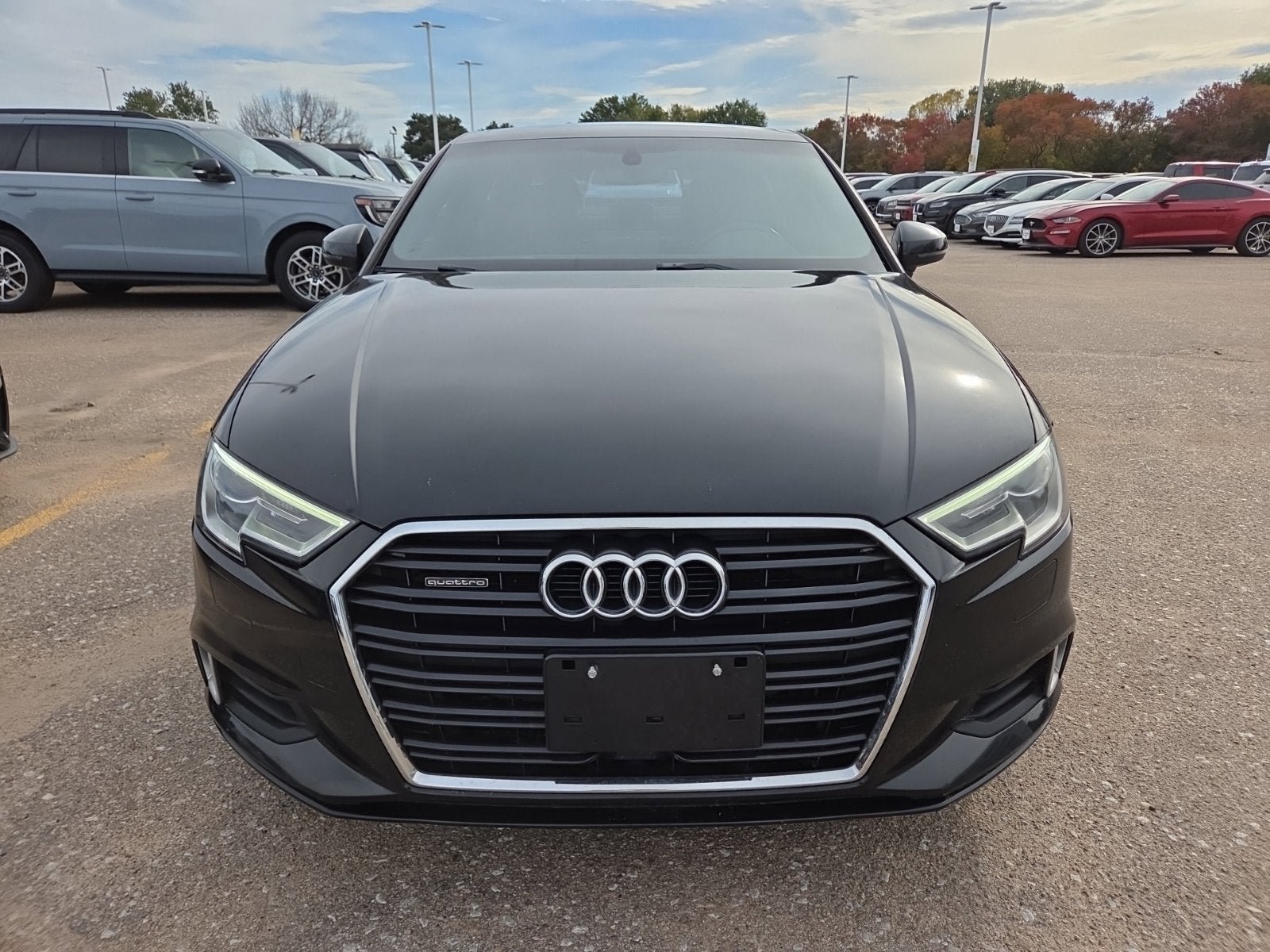Used 2017 Audi A3 2.0T Premium w/ Convenience Package AWD/4WD image 9