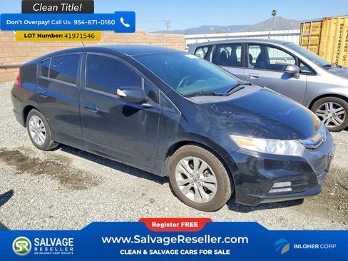 Used 2013 Honda Insight EX image 5