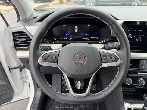 New 2026 Volkswagen Taos S FWD image 13