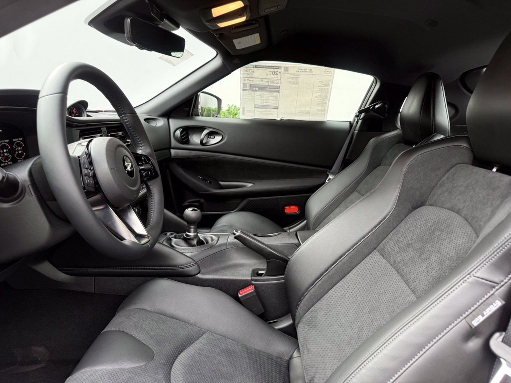 New 2027 Nissan Z Performance RWD image 11