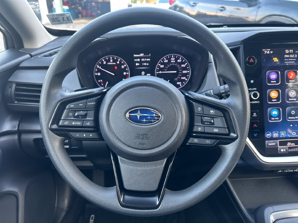 Certified 2024 Subaru Crosstrek 2.0i Premium AWD/4WD image 16