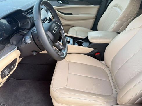 Used 2024 Jeep Grand Cherokee Limited w/ Luxury Tech Group II AWD/4WD image 5