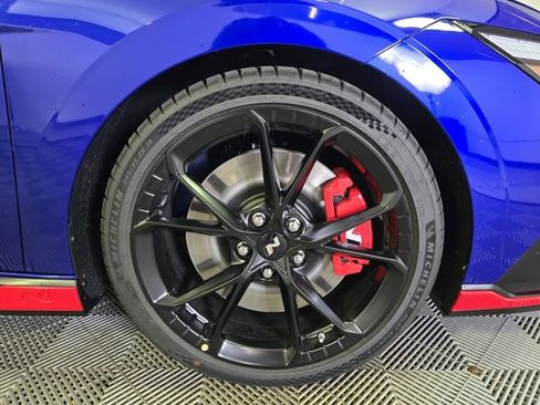New 2025 Hyundai Elantra N w/ Cargo Package image 3