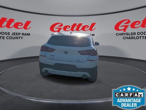 Used 2018 BMW X2 sDrive28i image 7