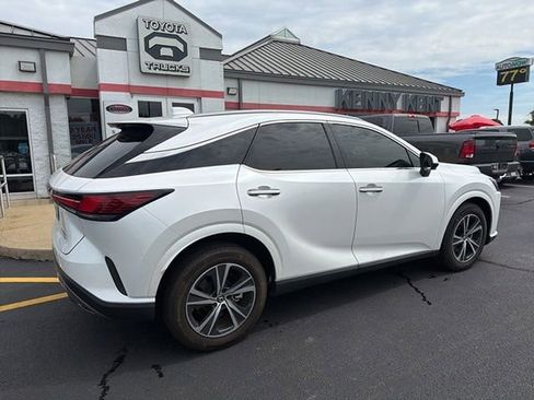 Used 2024 Lexus RX 350 Premium w/ Convenience Package AWD/4WD image 12