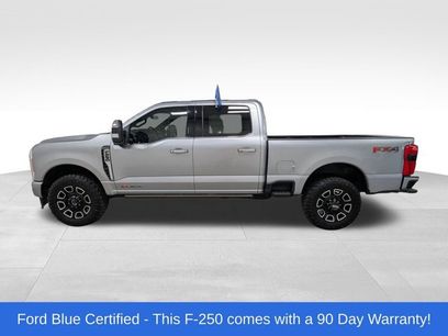 Certified 2023 Ford F250 Platinum