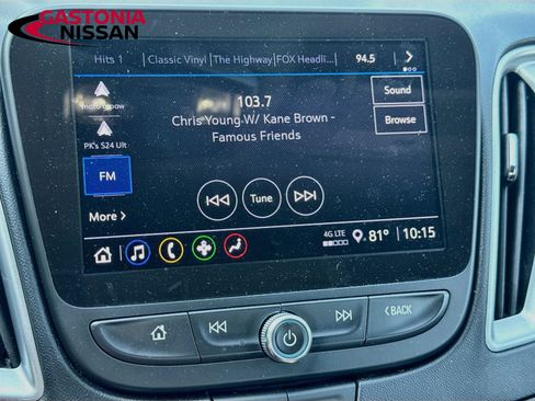 Used 2024 Chevrolet Malibu LT FWD image 18