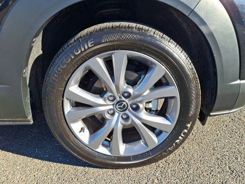 Certified 2025 MAZDA CX-30 AWD 2.5 S w/ Premium Package image 8