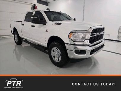 Used 2024 RAM 2500 Tradesman w/ Chrome Appearance Group