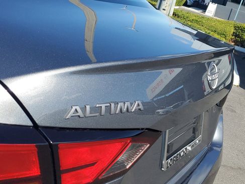 New 2025 Nissan Altima 2.5 S image 7