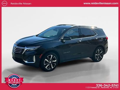 Used 2022 Chevrolet Equinox Premier