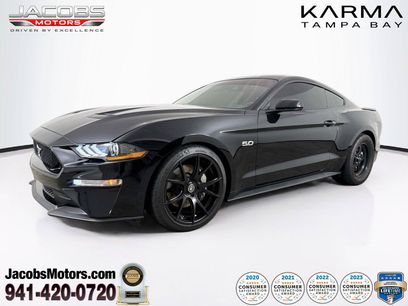 Used 2020 Ford Mustang GT w/ Equipment Group 301A