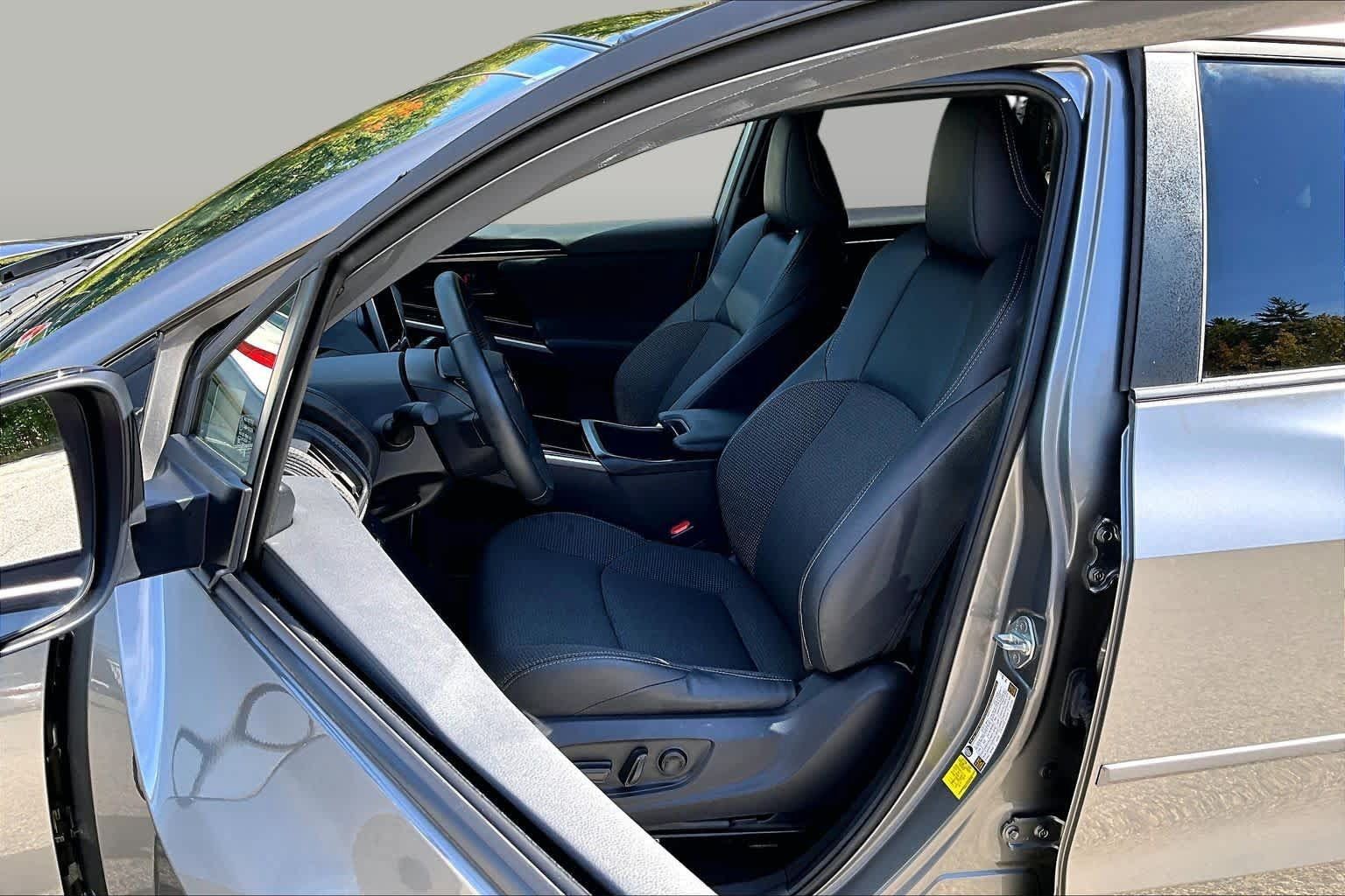 Used 2024 Toyota bZ4X AWD w/ Weather Package image 8