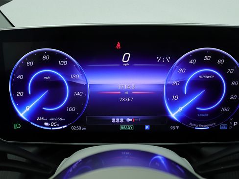 Certified 2023 Mercedes-Benz EQE 350+ Sedan image 11