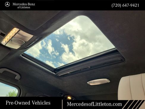Used 2025 Mercedes-Benz G 63 AMG 4MATIC image 29