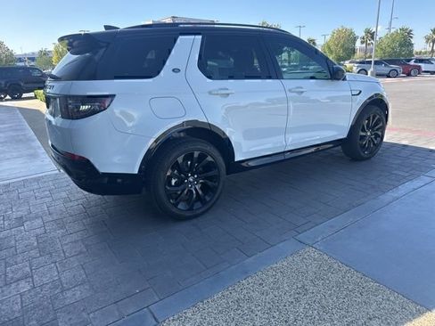 Used 2024 Land Rover Discovery Sport Dynamic SE AWD/4WD image 5
