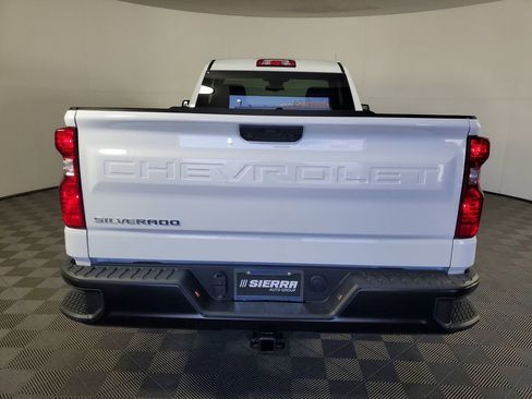 New 2026 Chevrolet Silverado 1500 W/T w/ WT Value Package image 5