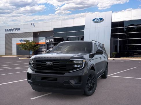 New 2026 Ford Expedition Max Platinum w/ Stealth Appearance Package AWD/4WD image 2
