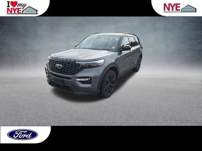 Certified 2023 Ford Explorer ST-Line