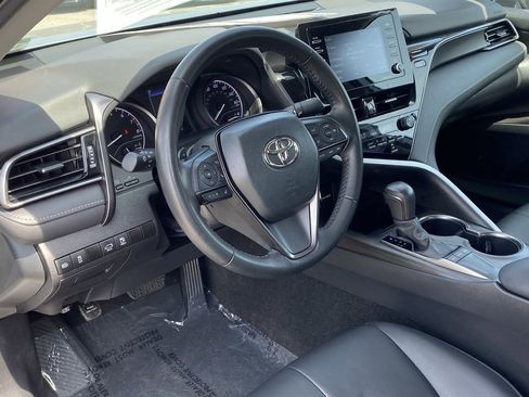 Certified 2023 Toyota Camry SE FWD image 26