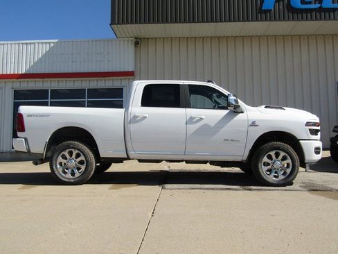 New 2025 RAM 2500 Laramie w/ Sport Appearance Package image 2