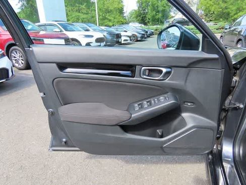 Certified 2026 Honda Civic Sport image 14