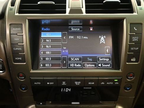 Used 2014 Lexus GX 460 w/ Premium Package AWD/4WD image 16