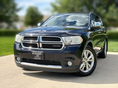 Used 2011 Dodge Durango Crew