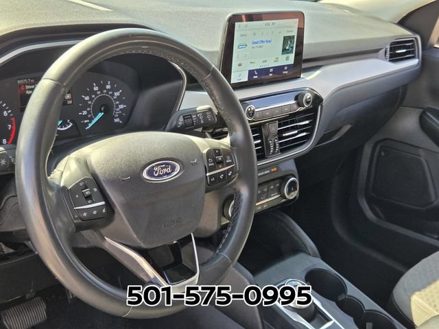 Used 2022 Ford Escape SE w/ Convenience Package FWD image 8