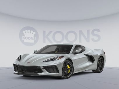 Used 2020 Chevrolet Corvette Stingray Preferred Cpe w/ 2LT Preferred Equipment Group