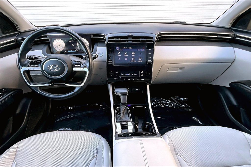 Used 2022 Hyundai Tucson SEL w/ Convenience + Premium Package FWD image 7