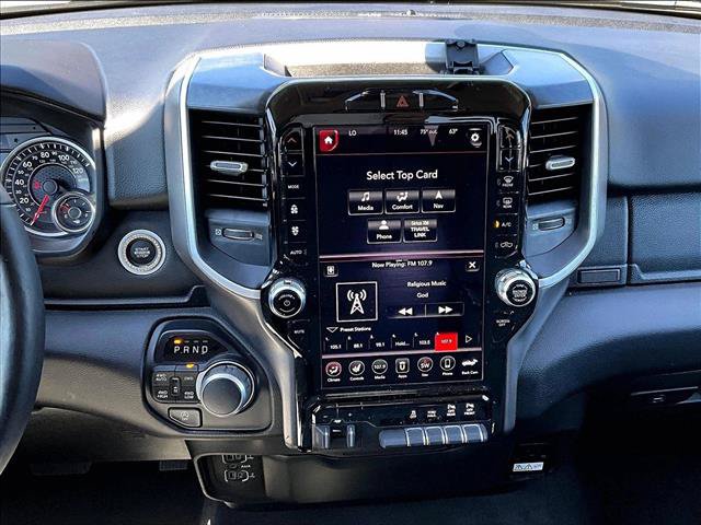 Used 2020 RAM 1500 Big Horn AWD/4WD image 8